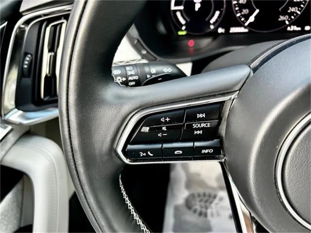 Mazda CX-60 2.5L 4WD Takumi e-Skyactiv