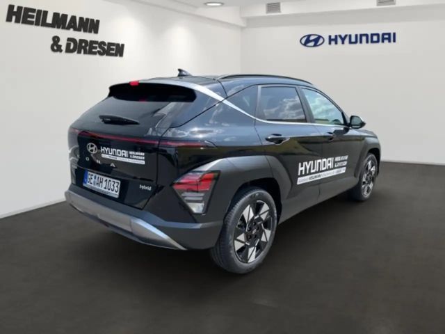 Hyundai Kona Hybrid Trend