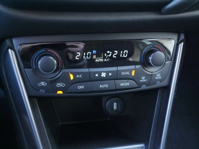 Suzuki S-Cross AllGrip Hybrid