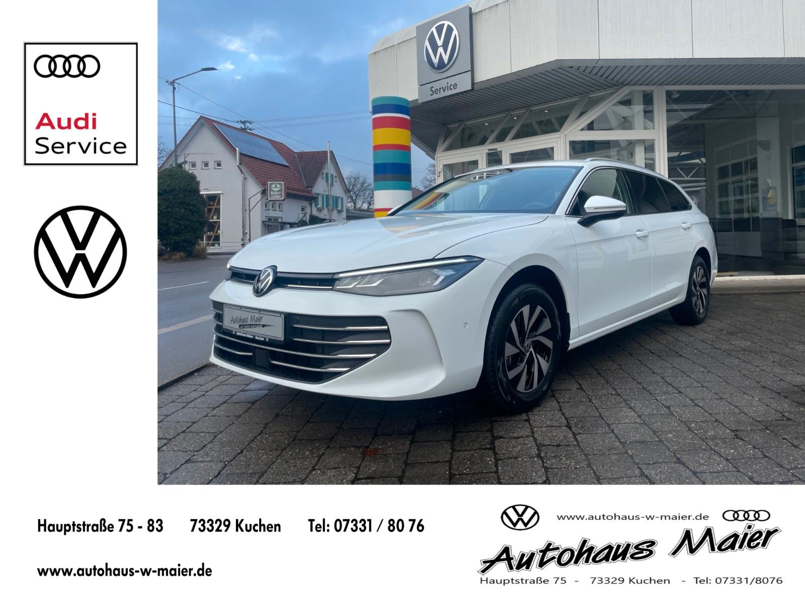 Volkswagen Passat 2.0 TDI Business DSG Variant