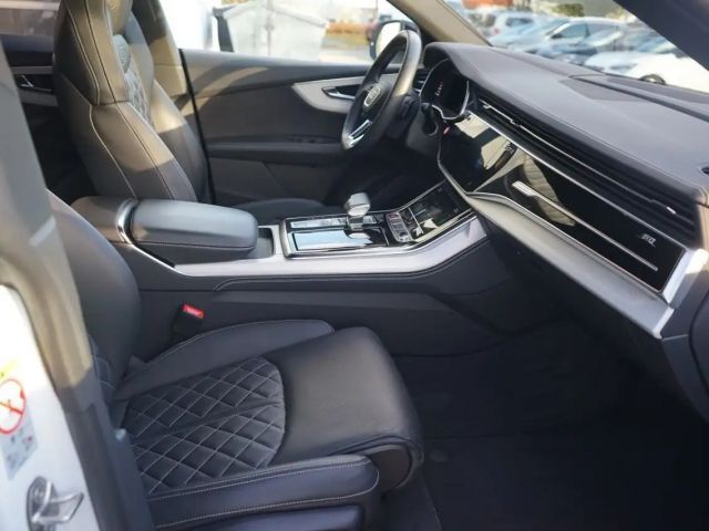 Audi SQ8 4.0 TFSI Quattro