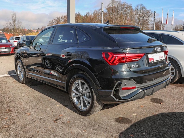 Audi Q3 35 TDI S-Line S-Tronic Sportback