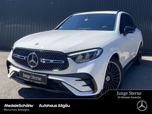 Mercedes-Benz GLC 220 4MATIC AMG Line GLC 220 d