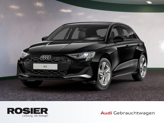 Audi A3 30 TDI Sportback