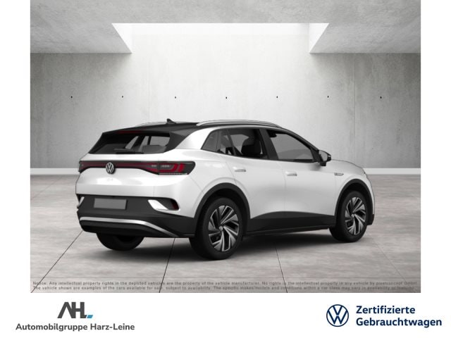 Volkswagen ID.4 LED Navi PDC AHK