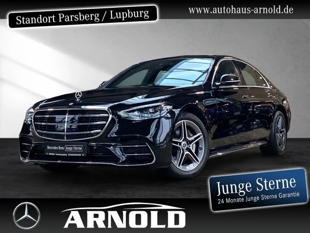 Mercedes-Benz S 350 AMG Line S 350 d Sedan
