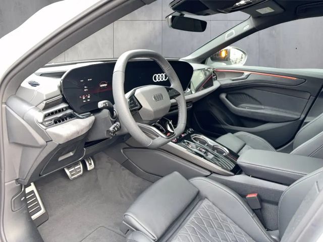 Audi A6 e-tron Quattro
