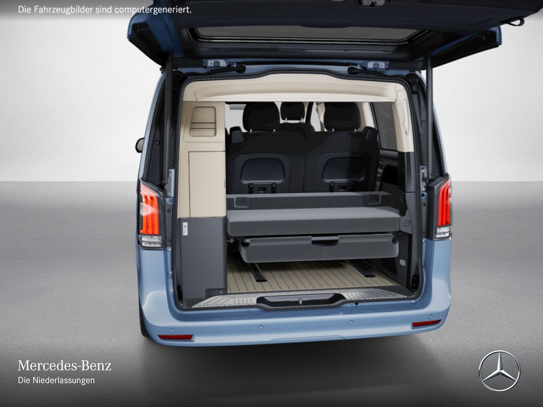 Mercedes-Benz Marco Polo 4MATIC