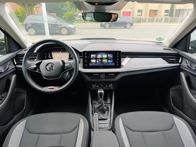 Skoda Kamiq Selection