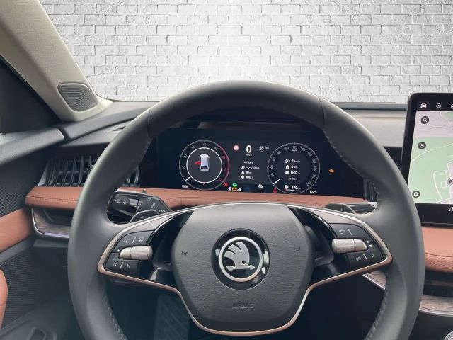 Skoda Superb 2.0 TDI