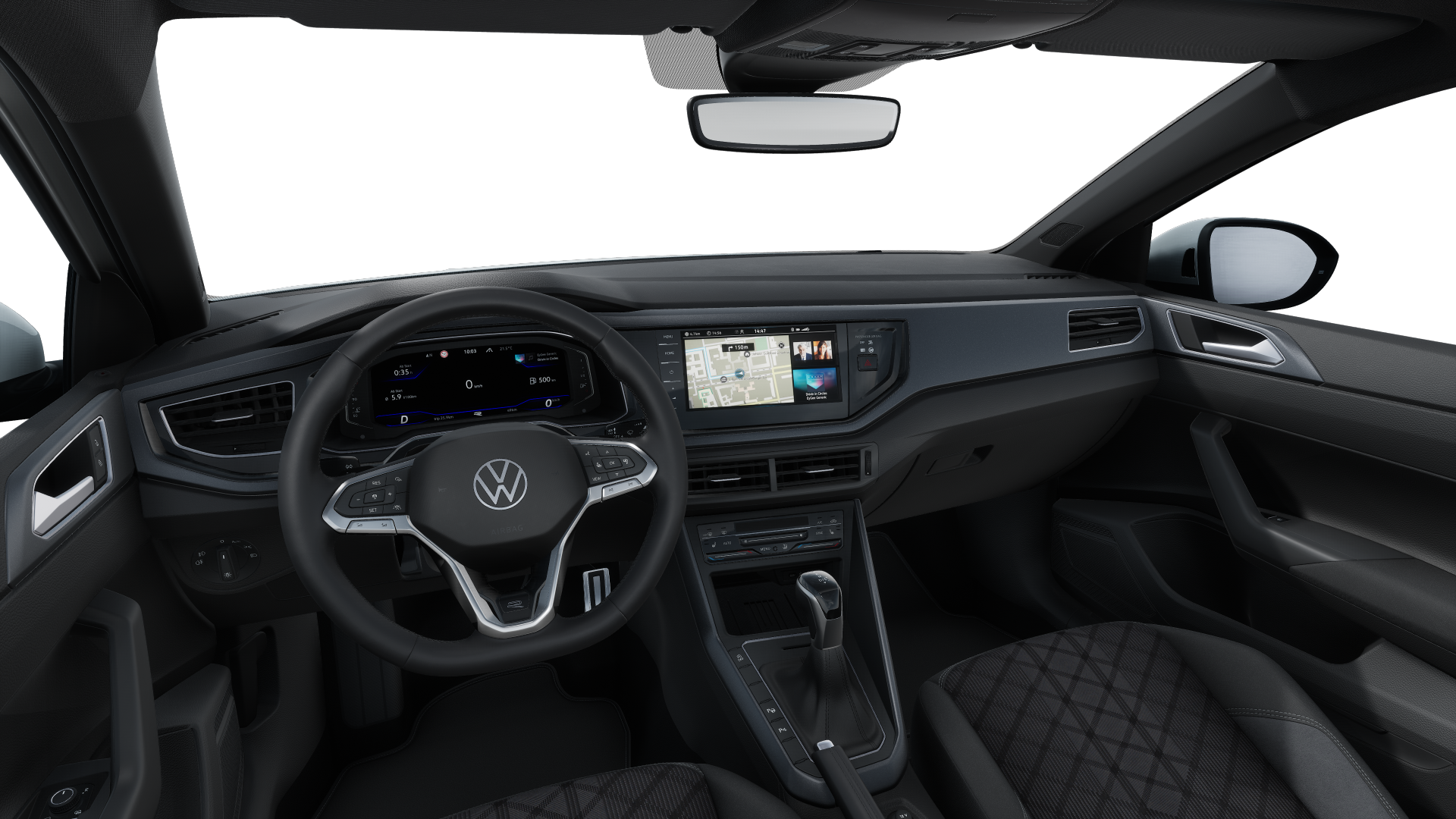 Volkswagen Taigo 1.0 TSI DSG R-Line