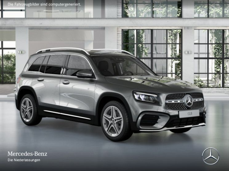 Mercedes-Benz GLB 200 GLB 200