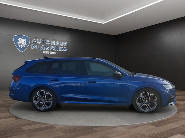 Skoda Octavia 2.0 TDI 4x4 Combi RS