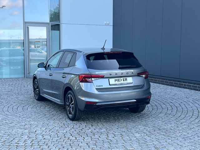 Skoda Fabia 1.5 TSI