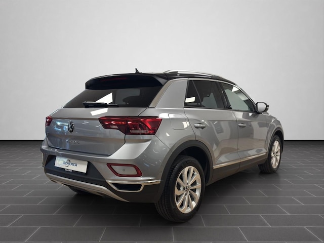 Volkswagen T-Roc 1.5 TSI DSG Style