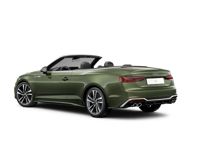 Audi S5 Cabriolet Quattro