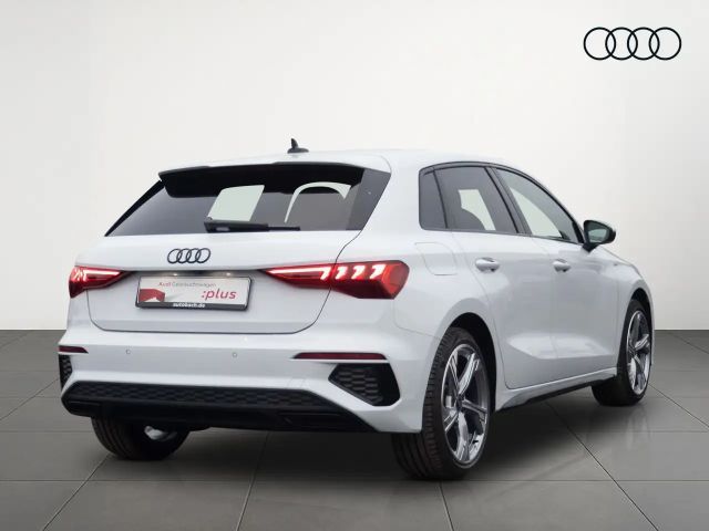 Audi A3 40 TFSI S-Line S-Tronic Sedan