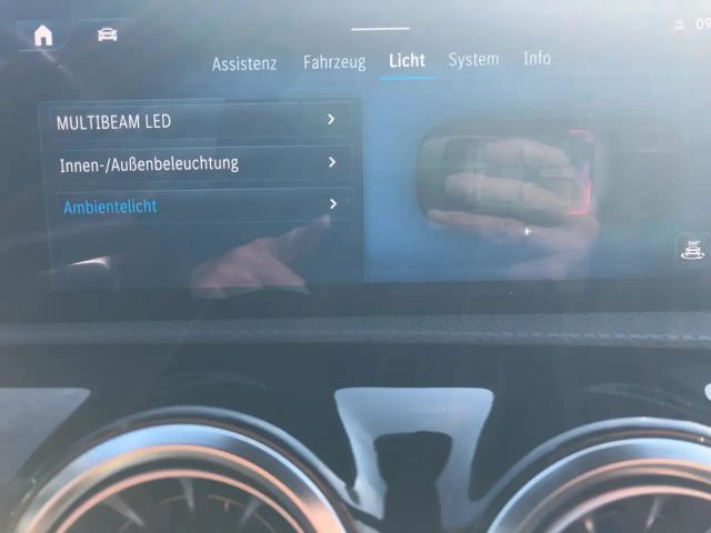 Mercedes-Benz CLA 200 AMG Line CLA 200 d Coupé