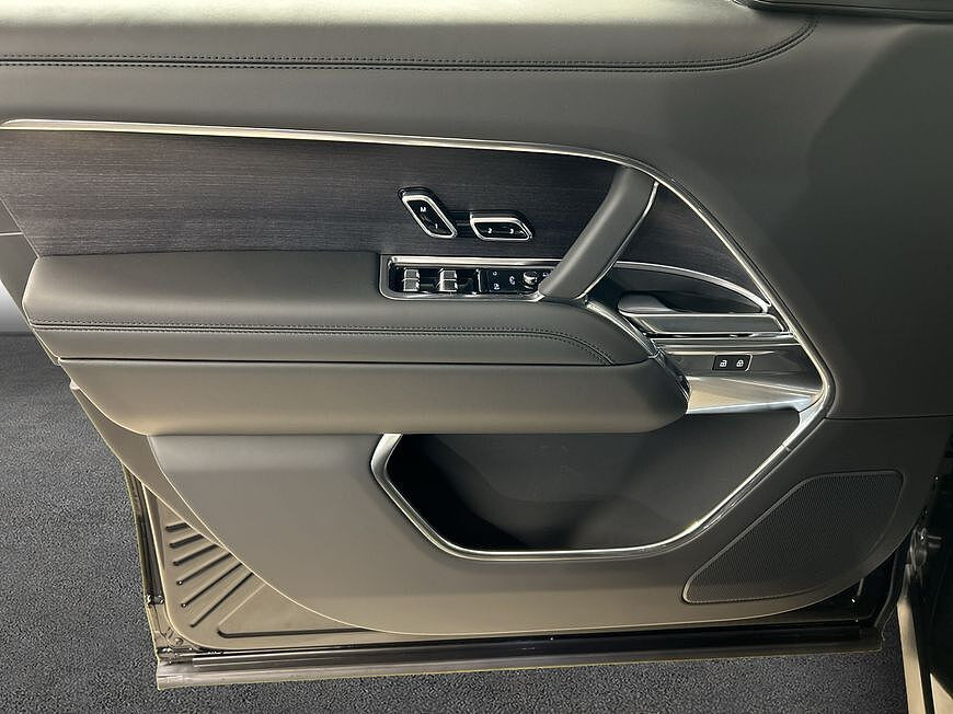 Land Rover Range Rover HSE