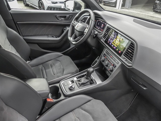 Cupra Ateca 2.0 TSI 4Drive DSG VZ