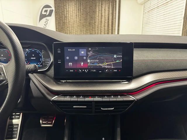 Skoda Octavia 4x4 Combi RS