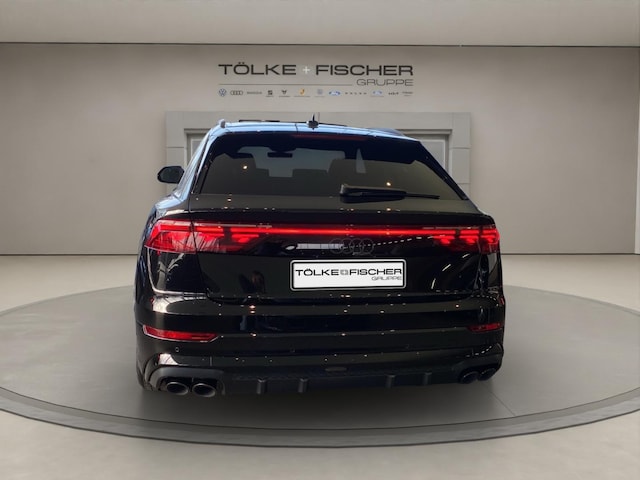 Audi SQ8 Quattro