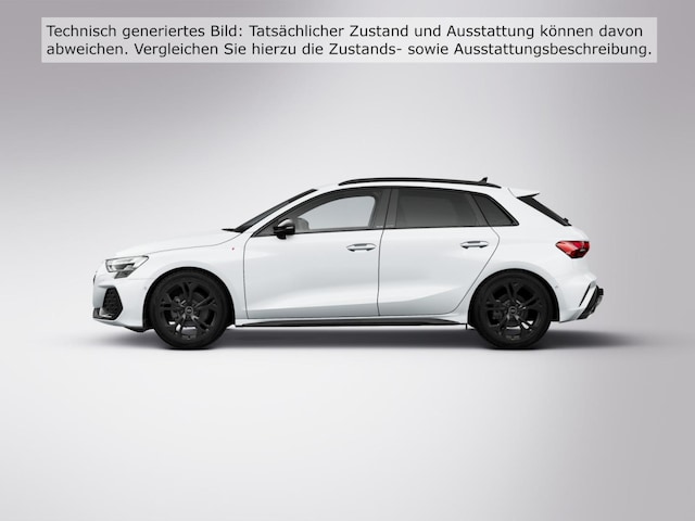 Audi A3 30 TFSI S-Line S-Tronic Sportback