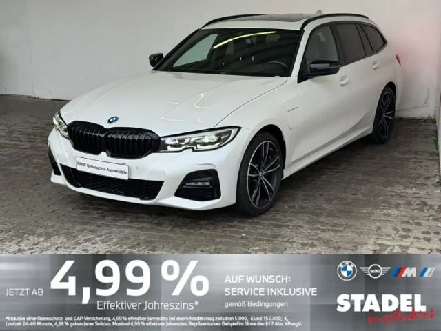BMW 330 330e M-Sport Touring