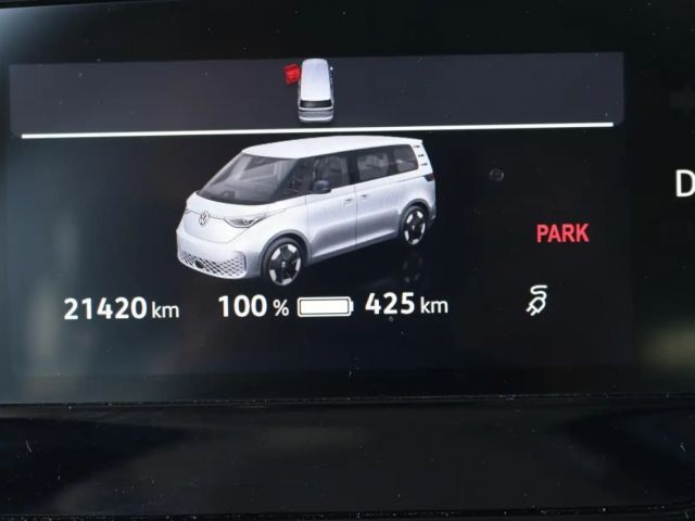 Volkswagen ID.Buzz Pro