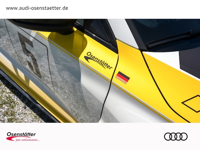 Audi RS3 Quattro S-Tronic Sportback