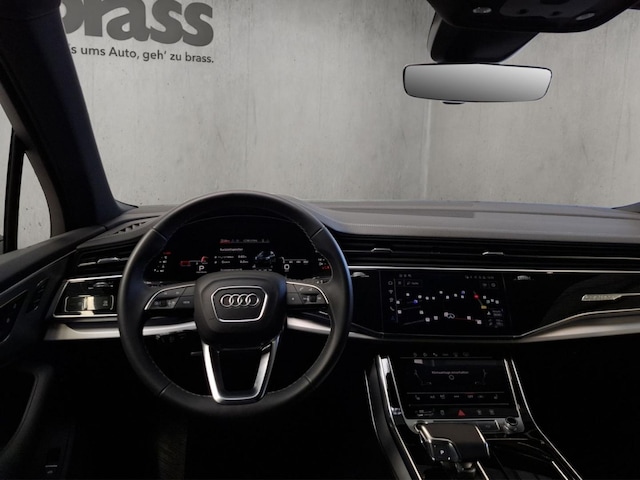 Audi Q7 45 TDI Quattro S-Line