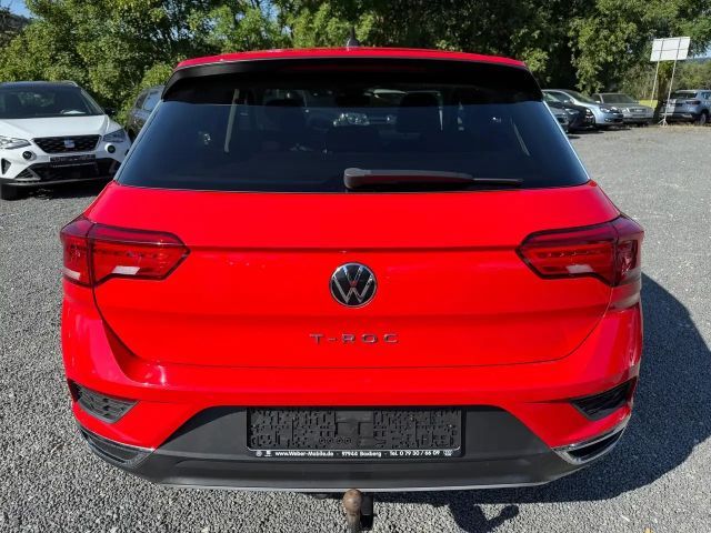 Volkswagen T-Roc 2.0 TDI DSG Style