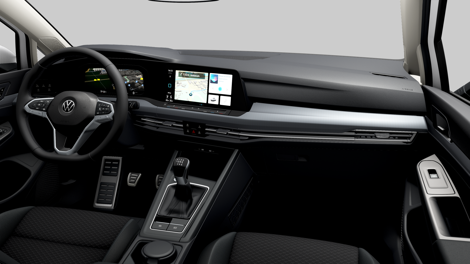 Volkswagen Golf 1.5 TSI Life Variant