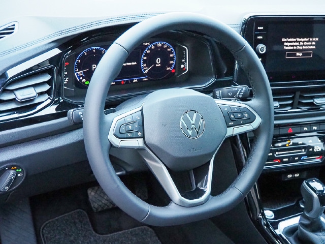 Volkswagen T-Roc 1.5 TSI DSG Style