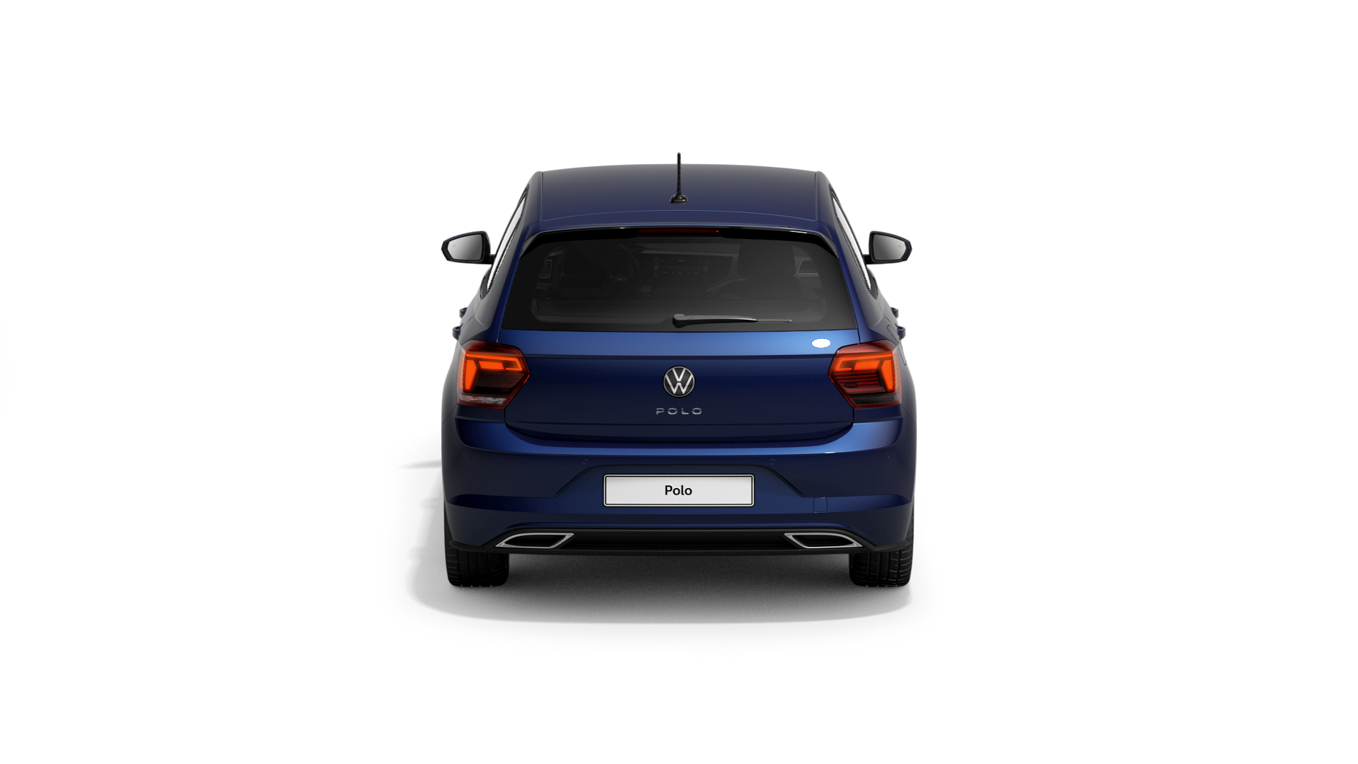 Volkswagen Polo 1.0 TSI DSG R-Line