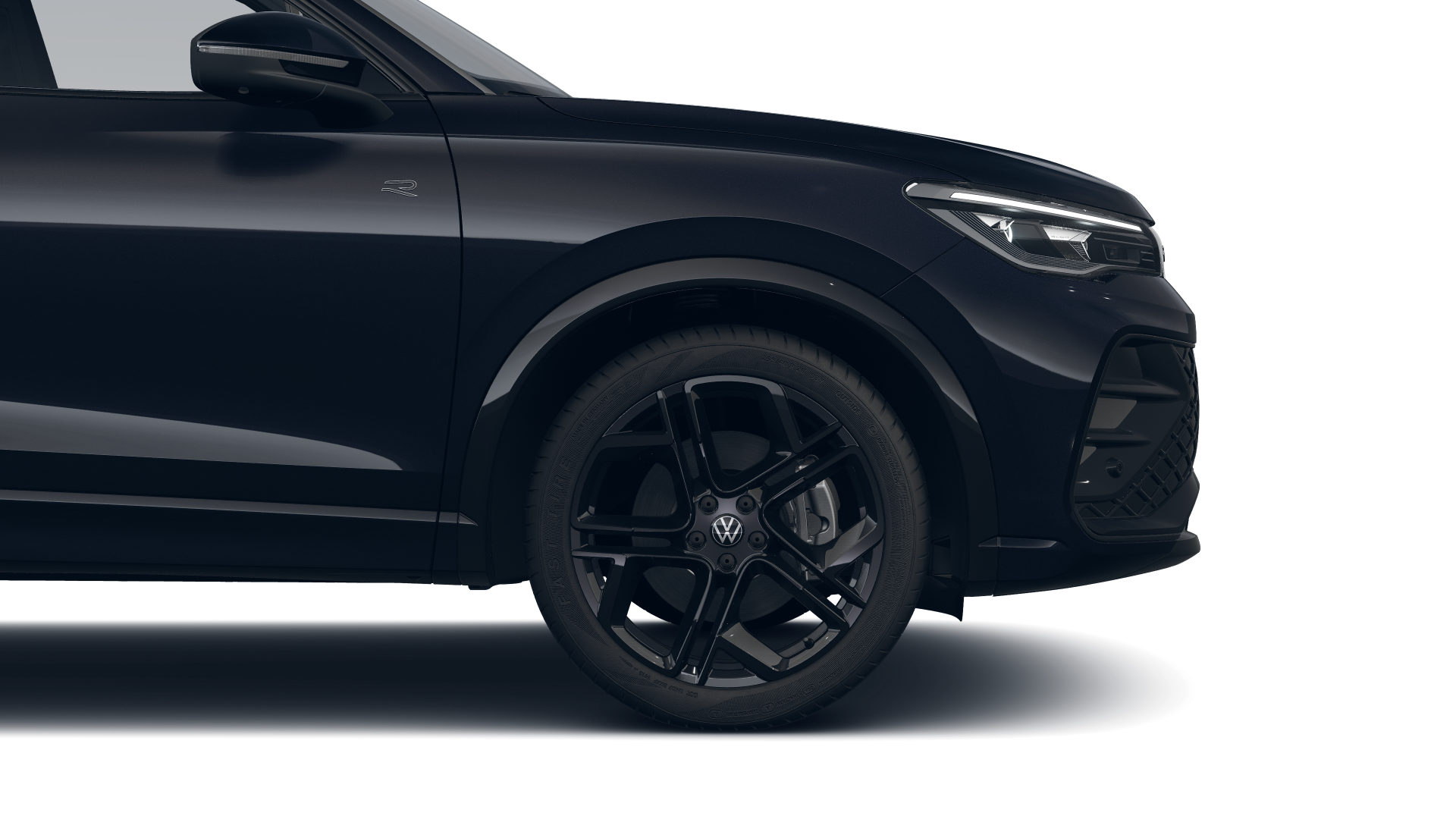 Volkswagen Tiguan 4Motion DSG R-Line