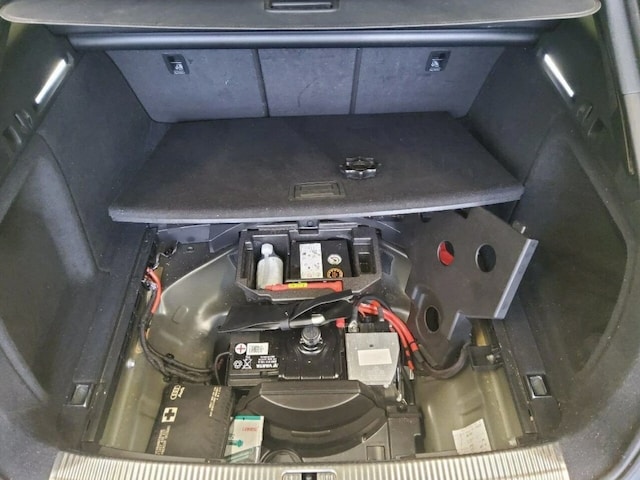 Audi A4 40 TDI Avant S-Tronic