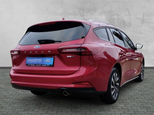 Ford Focus Titanium Wagon