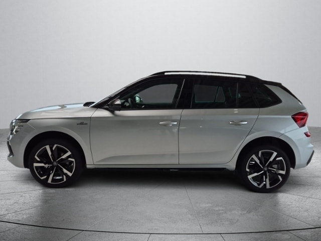 Skoda Kamiq Monte Carlo1.5 TSI DSG +AHK+NAVI+APP+CT+PANO+R-Kamera+