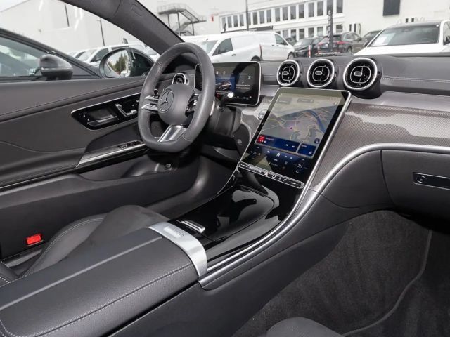 Mercedes-Benz CLE 180 Coupé LED Navi Pano SD SHZ Fernlichtass.