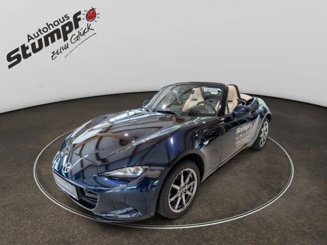 Mazda MX-5 SkyActiv