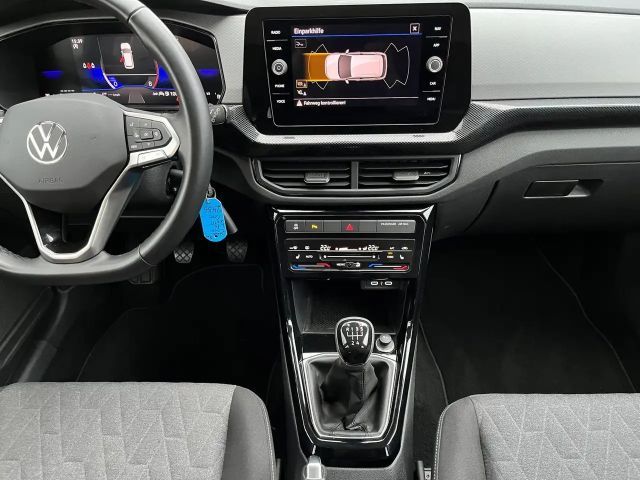 Volkswagen T-Cross 1.0 TSI