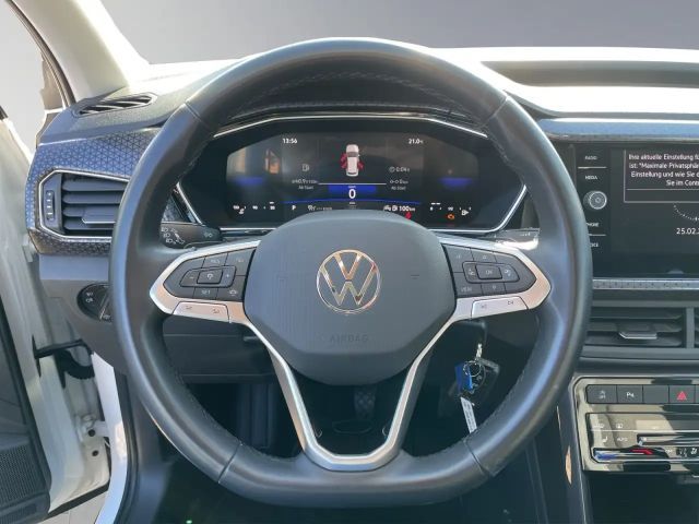 Volkswagen T-Cross 1.5 TSI DSG Style