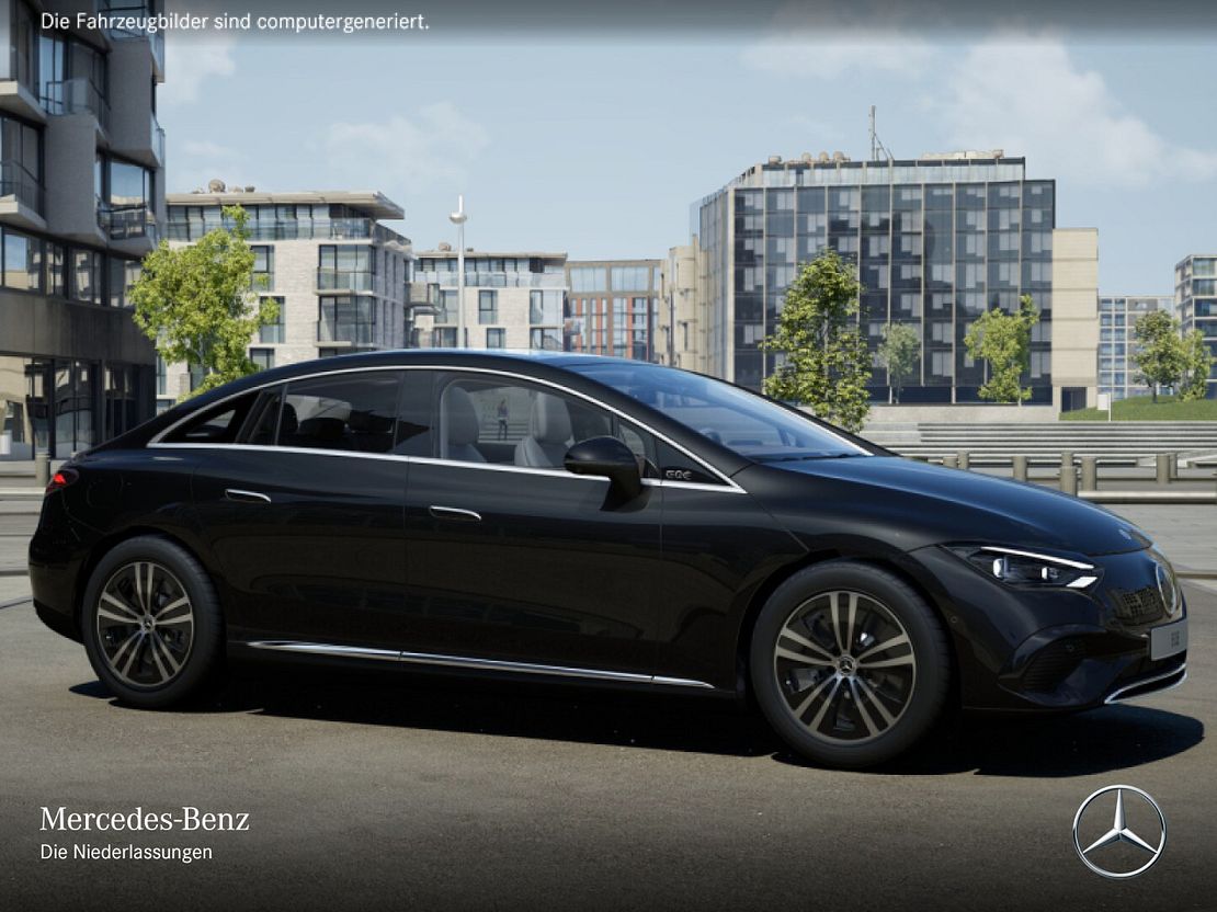Mercedes-Benz EQE 350 Sedan