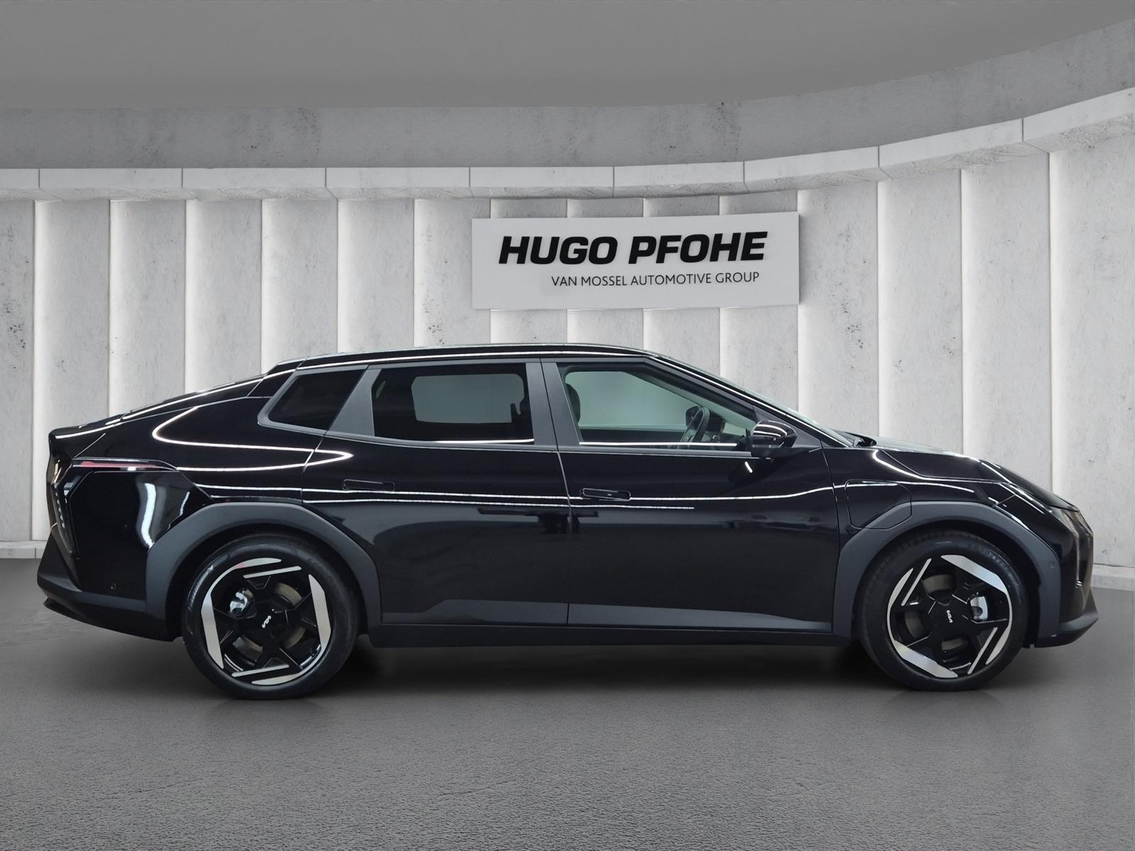 Kia EV4 81.4 kWh Earth Fastback