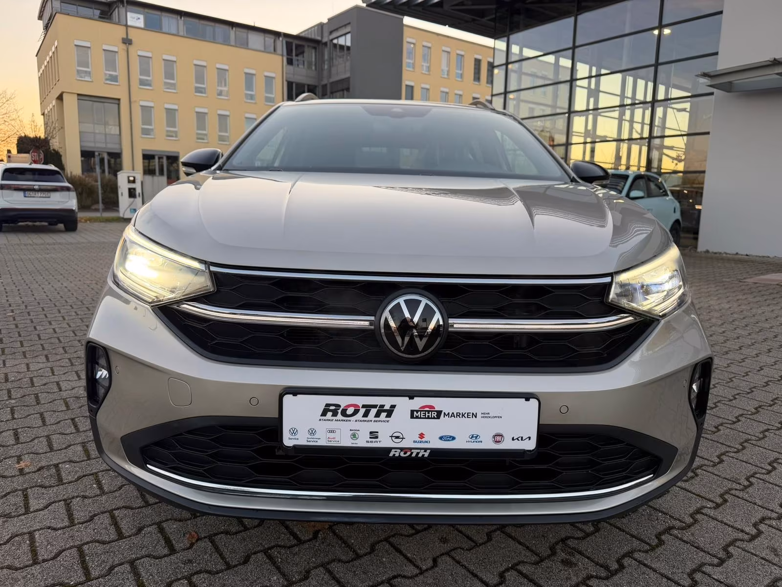 Volkswagen Taigo 1.0 TSI DSG Move