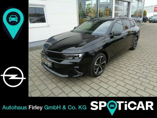 Opel Astra GS-Line Grand Sport