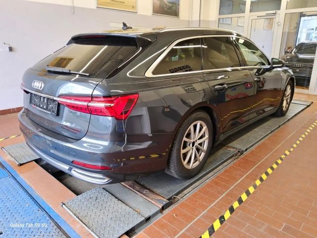 Audi A6 2.0 TDI S-Line Sport