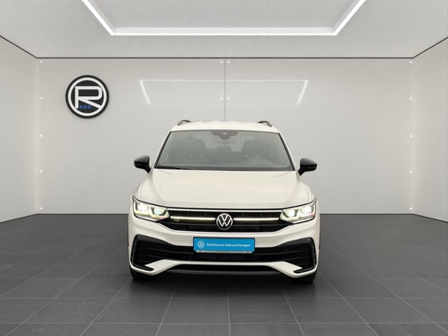 Volkswagen Tiguan 2.0 TSI 4Motion Allspace DSG