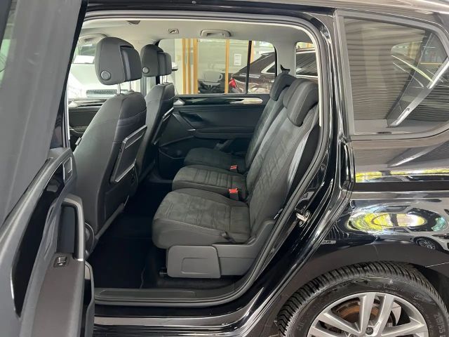 Volkswagen Touran 2.0 TDI Highline